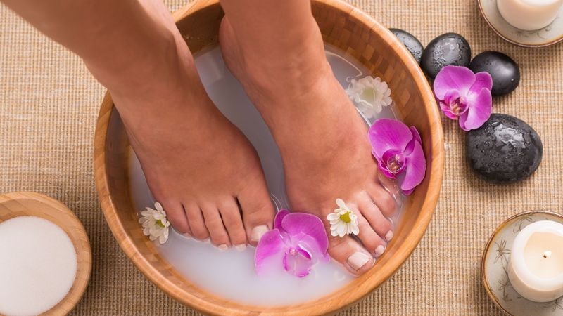 Spa Pedicure