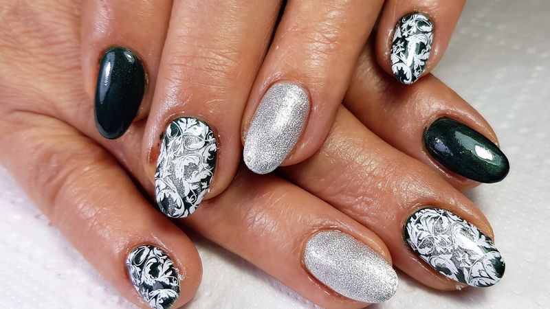 Gel Manicure