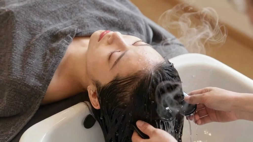 Japanese Head Spa