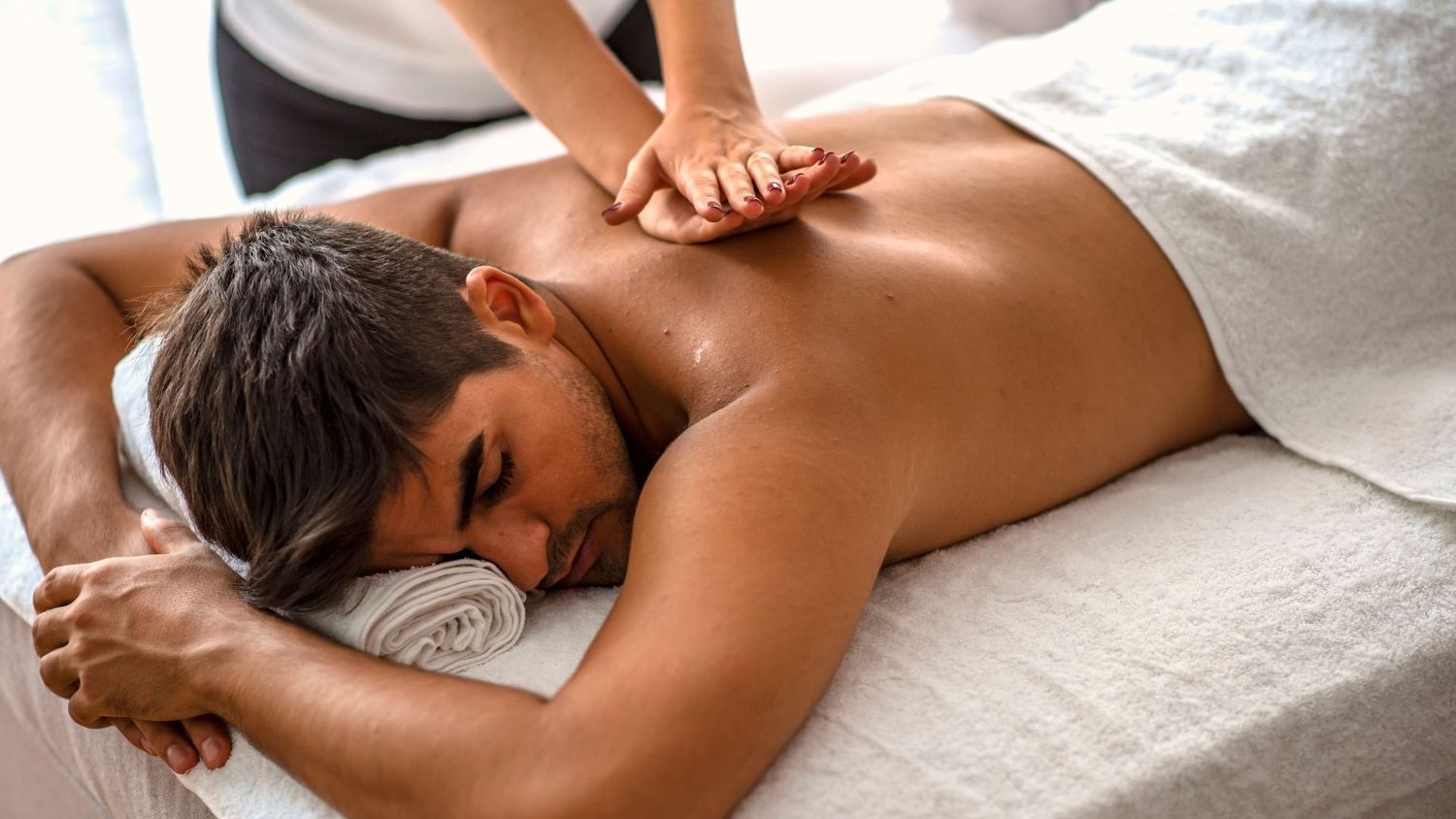 Deep Tissue Massage