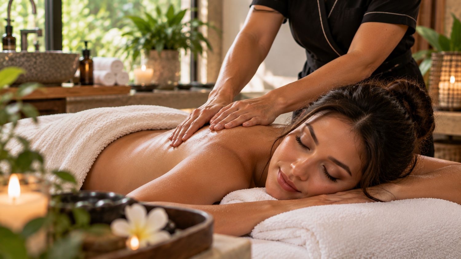 Relaxation Massage Relaxation Massage