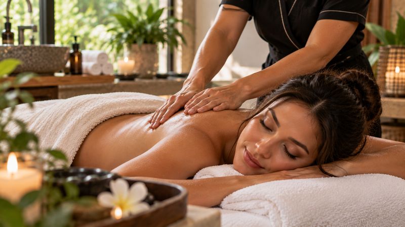 Relaxation Massage Relaxation Massage