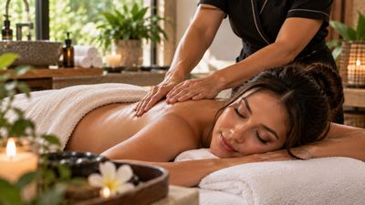 Relaxation Massage Relaxation Massage