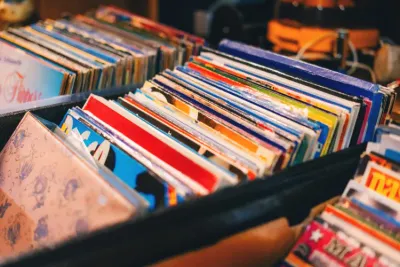 VINYL RECORDS