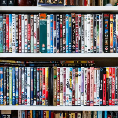 DVD