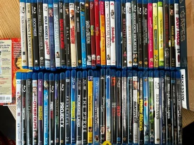 BLU-RAY