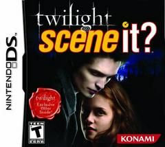 Twilight Scene It, DS