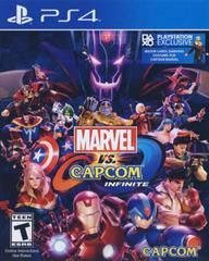 Marvel vs Capcom Infinite, PS4