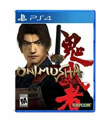 Onimusha Warlords, PS4
