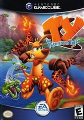 Ty the Tasmanian Tiger, GameCube (No Manual)
