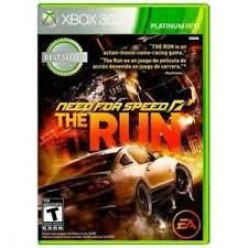 Need For Speed - The Run, Xbox 360
