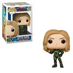 Funko Pop! Marvel Captain Marvel - Captain Marvel #516