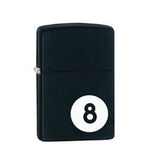 Zippo 8-Ball