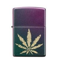 Zippo Cannabis-1