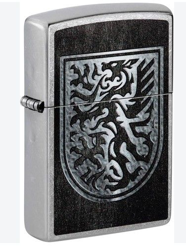 Zippo Dragon Shield