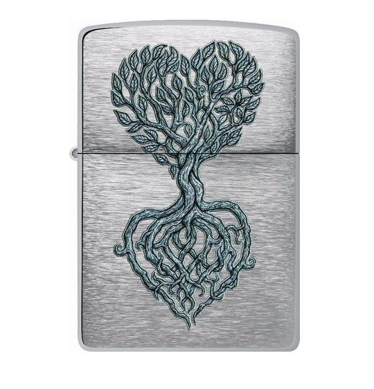 Zippo Rooted In Love