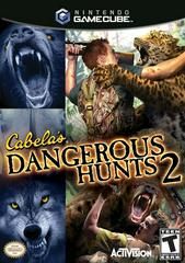 Cabela's Dangerous Hunts 2, GameCube