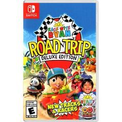 Race with Ryan Road Trip Deluxe Edition, Switch