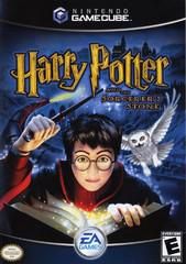 Harry Potter Sorcerers Stone, GameCube