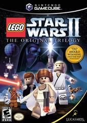 LEGO Star Wars II The Original Trilogy, GameCube (No Manual)
