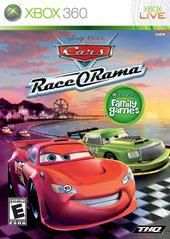 Cars Race-O-Rama, Xbox 360