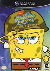 SpongeBob SquarePants Battle for Bikini Bottom, GameCube (No Manual)