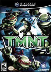 TMNT, GameCube