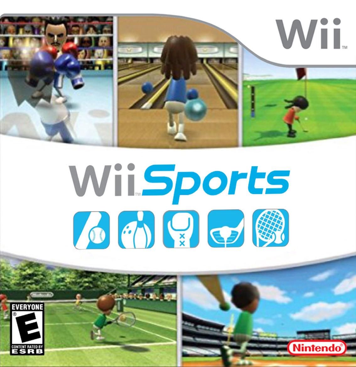 Wii Sports, Wii