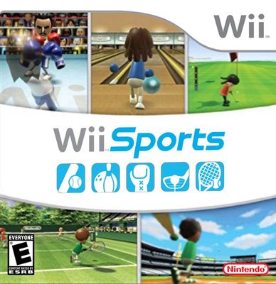 Wii Sports, Wii
