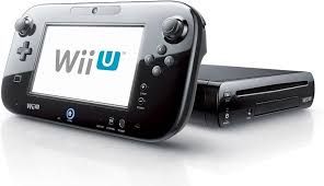 Nintendo Wii U Console