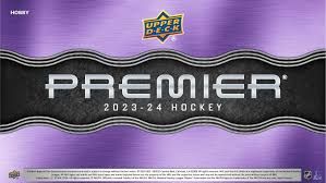 2023-24 Upper Deck Premier Hobby Box