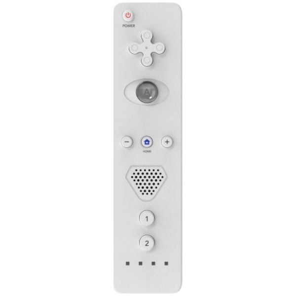 TTX Wireless Remote With Action Plus, Wii/WiiU
