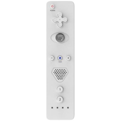 TTX Wireless Remote With Action Plus, Wii/WiiU