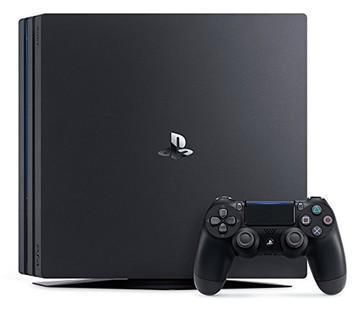 PS4 Pro Console, 1TB