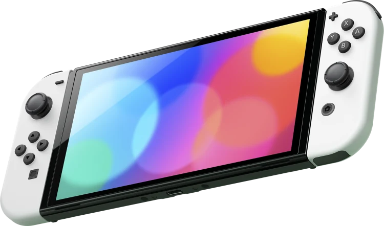 Nintendo Switch OLED Console