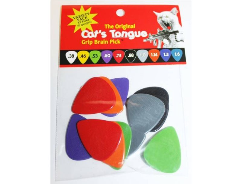 Cat's Tongue Variety 12PK