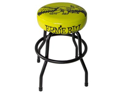 Ernie Ball 24" Barstool - Green