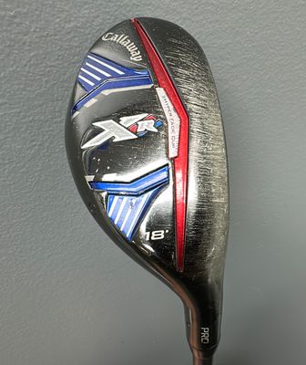 Callaway XR Pro 18* 3 Hybrid RH