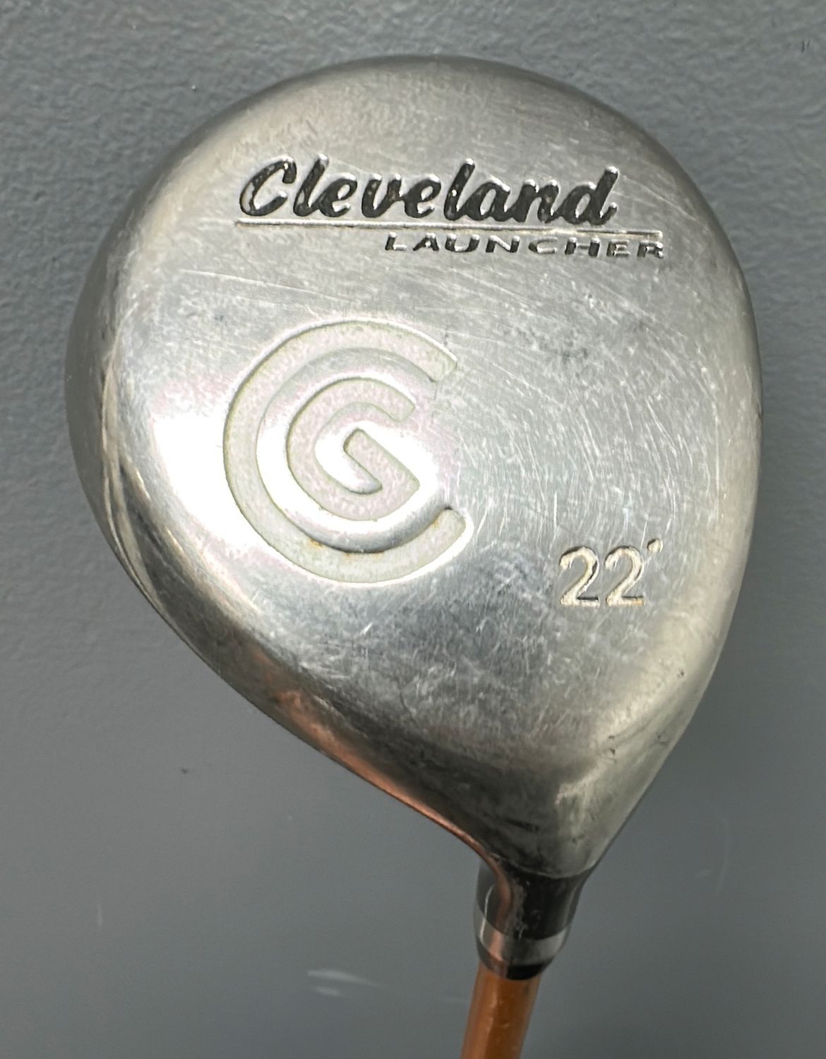 Cleveland Launcher 22° Fairway Wood