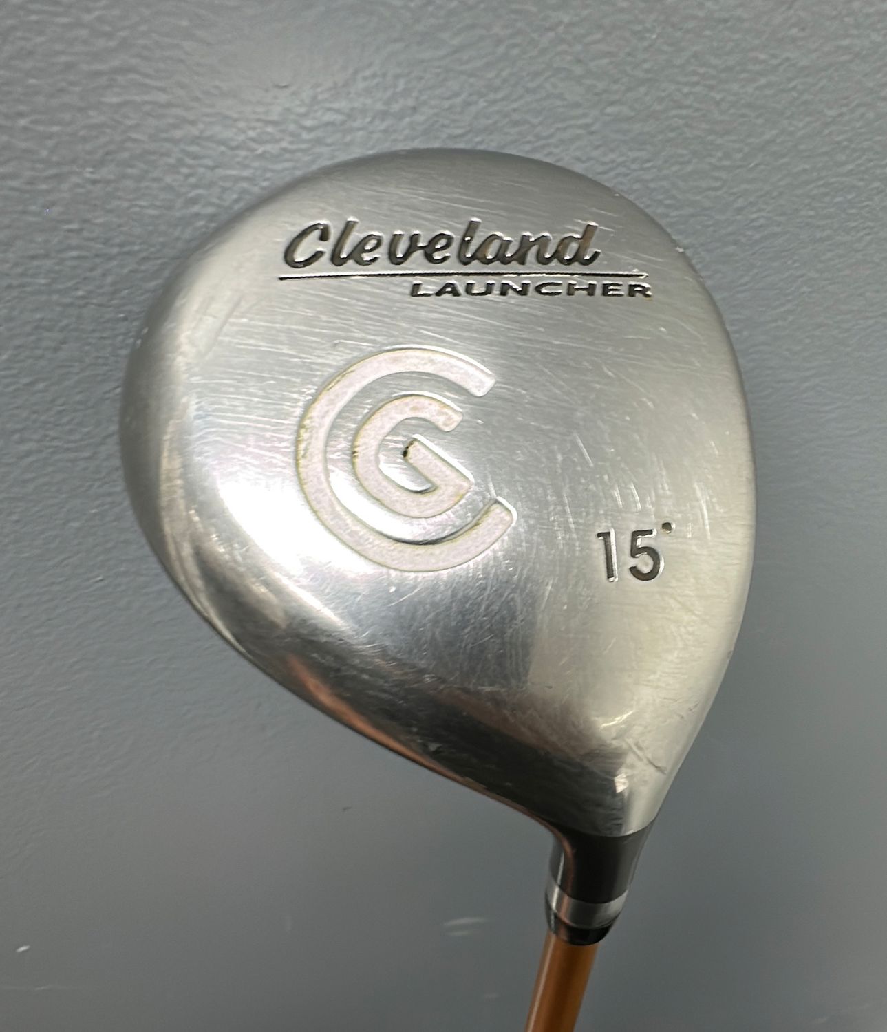 Cleveland Launcher 15*  Fairway Wood