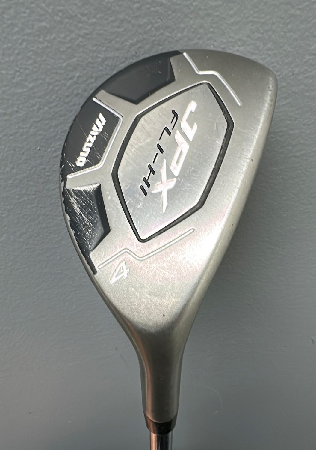 Mizuno JPX FLI-HI 4 Hybrid RH