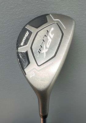 Mizuno JPX FLI-HI 4 Hybrid RH