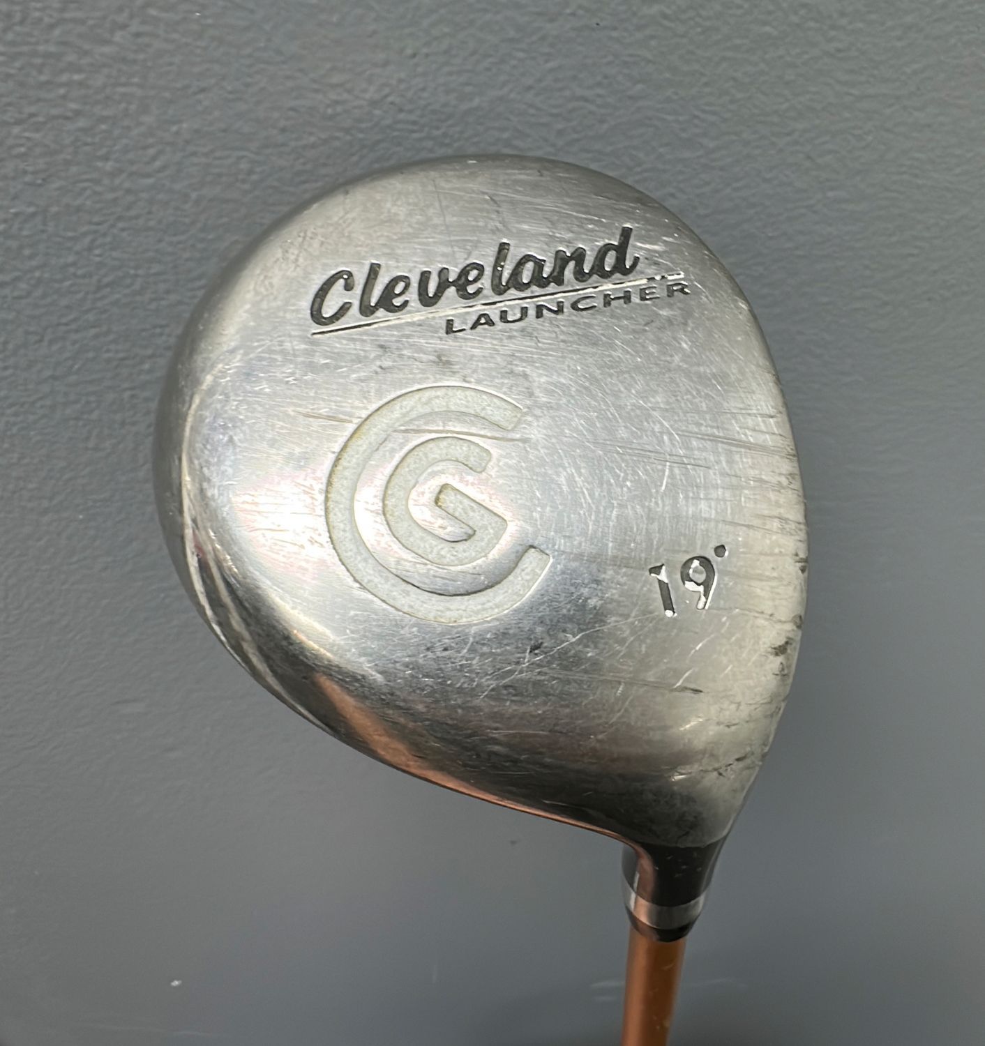 Cleveland Launcher 19° Fairway Wood
