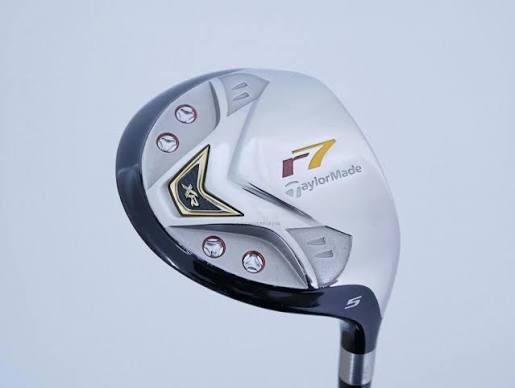 TaylorMade R7 XR 5 Wood RH