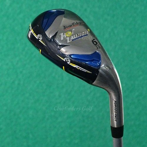 Tour Edge Hot Launch 2 6 Iron Wood RH