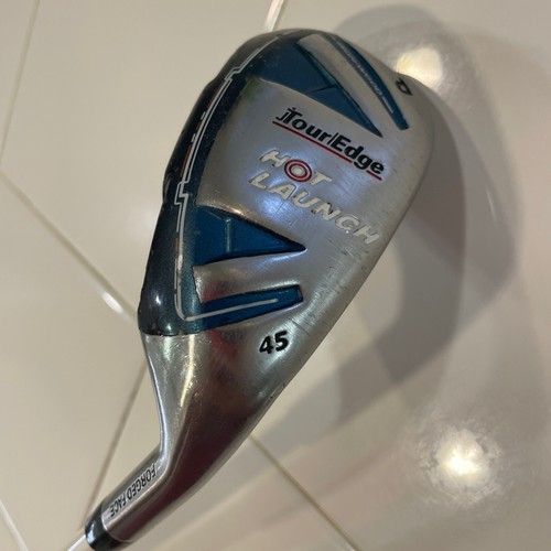 Tour Edge Hot Launch 2 Pitching Iron Wood