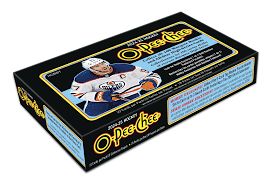 2024-25 Upper Deck O-Pee-Chee Hockey Hobby Pack