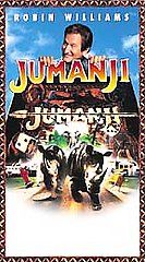 Jumanji, VHS