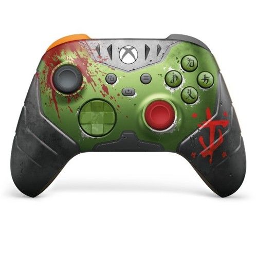 Xbox Series X Controller (OEM/Doom The Dark Ages Limited Edition)