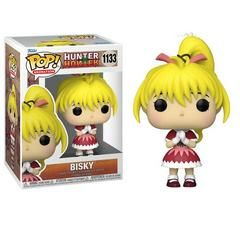 Funko POP! Animation Hunter X - Bisky #1133